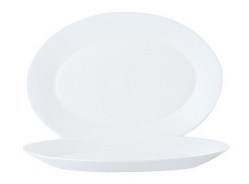 Блюдо овальное 29.8см. Restaurant