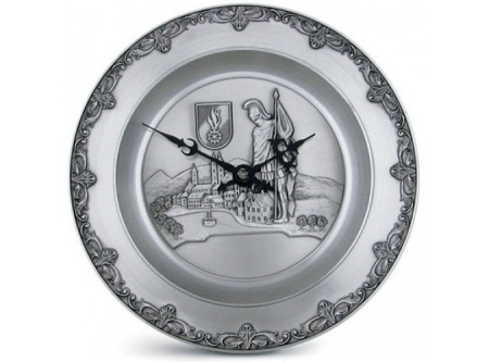 Часы настенные, 23см. St.Florian