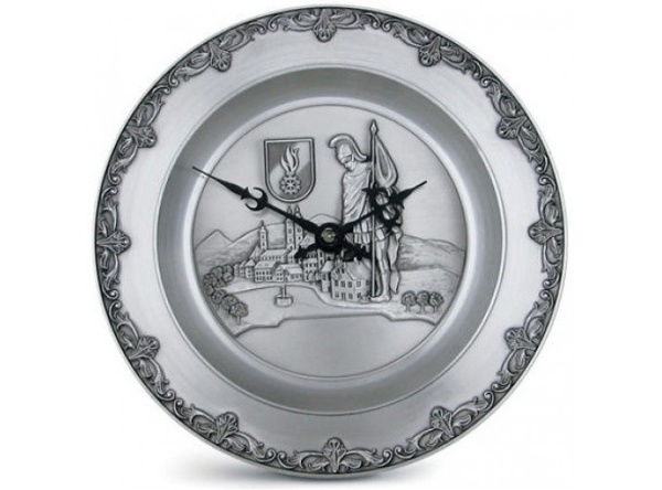 Часы настенные, 23см. St.Florian