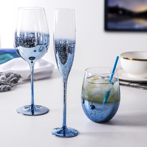 Рюмка для вина 540мл. Звездное небо