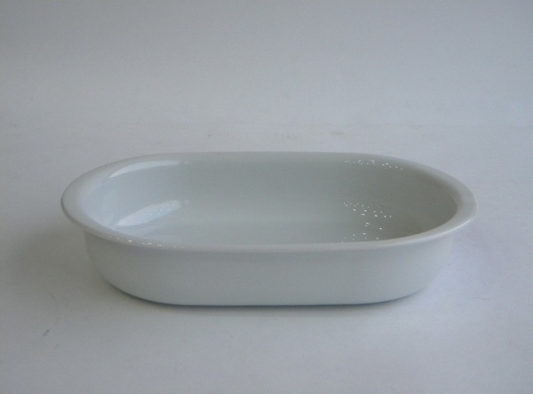 Лоток овальный 29см. Compact