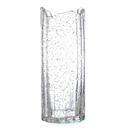 Ваза флуоресцентная 10*30 см Колба