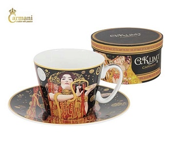 Набор чайный 2 предмета 250мл. Медицина, Климт