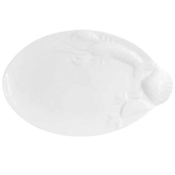 Блюдо для омаров 25см.