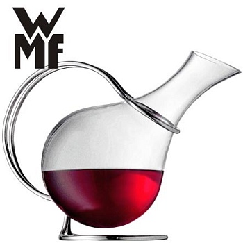 Графин на подставке 1,2л. 2 предмета Графин на подставке 1,2л. 2 предмета