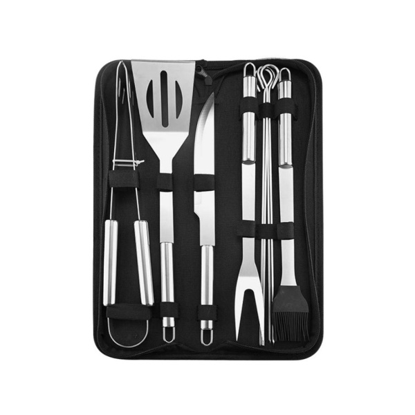 Набор для барбекю 9пр+сумка