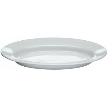 Лоток овальный 22 см. Performa