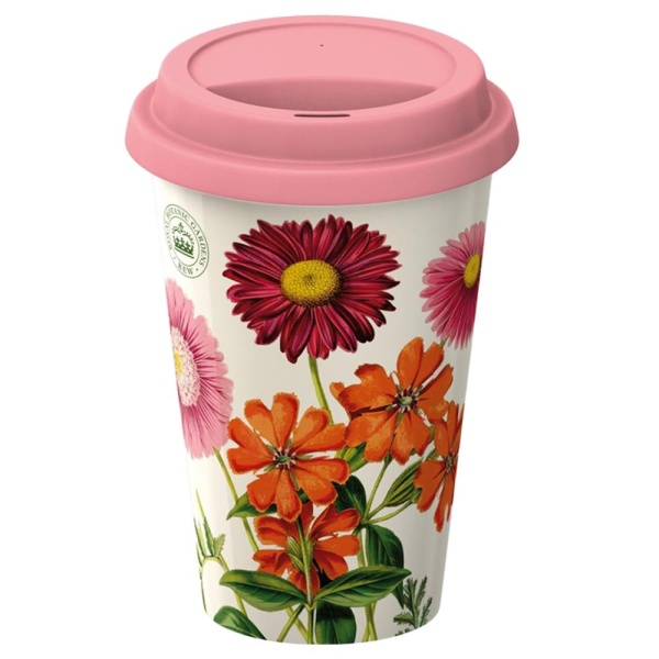 Термокружка 0,4 л. Painted Daisy Термокружка 0,4 л. Painted Daisy