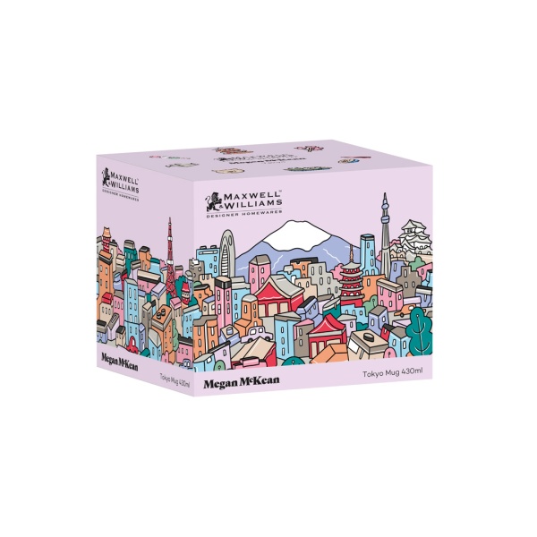 Кружка 0,43л Токио