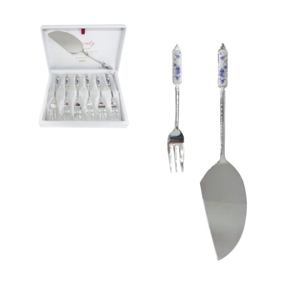 Набор для торта 7 предметов SUFLE