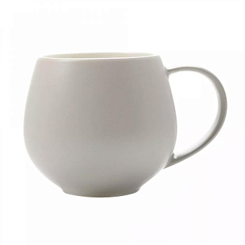 Кружка 450мл. серая, Оттенки