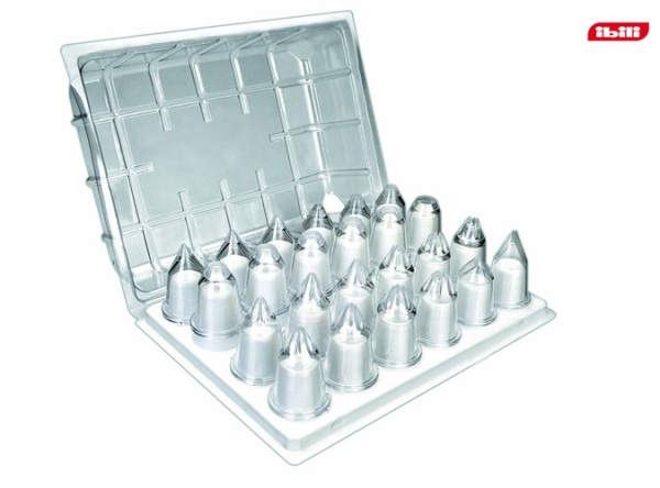 Набор насадок 24шт