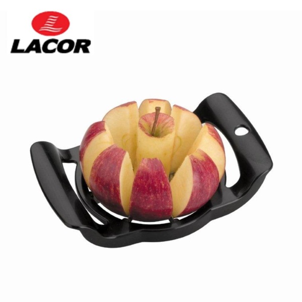 Нож-делитель для яблок, пластиковая ручка