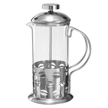 Кофейник френч пресс 800мл. Зерна