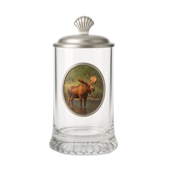 Кружка пивная Elch 0,5 л.