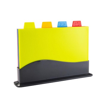 Набор досок 4 штуки + подставка 30*20см