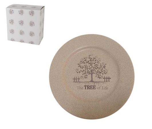 Тарелка 21см. Дерево жизни