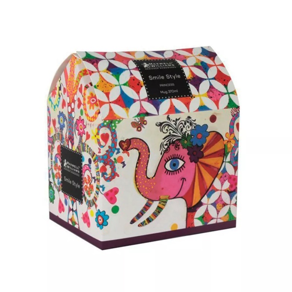 Кружка 0,37л. Слоненок