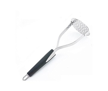 Лопатка для пюре 28см. пластик,