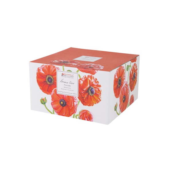 Бульонница 0,48л Флориада Лютики