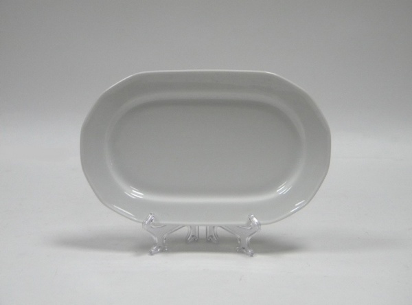 Блюдо овальное 23см. Merkury