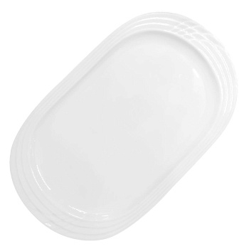 Блюдо прямоугольное 25см Cypress