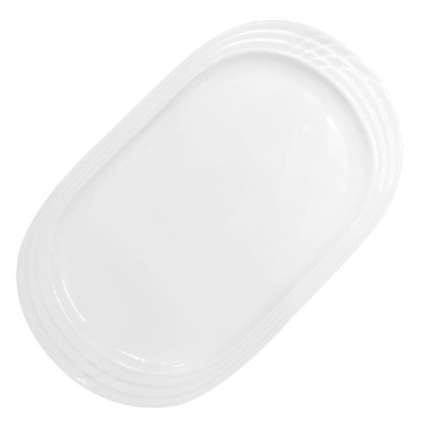 Блюдо прямоугольное 25см Cypress