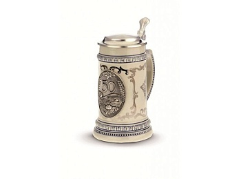 Кружка пивная 0,5л., 50лет