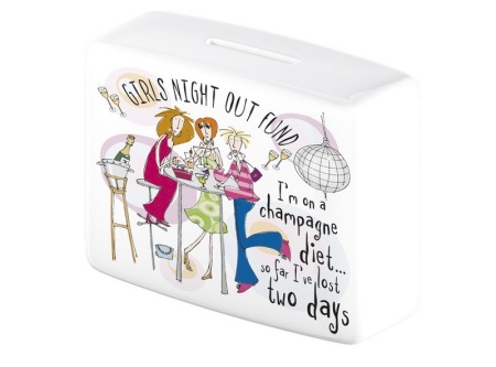 Копилка Girls Night Out Fund