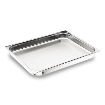 Гастроемкость 2/1 10см. 31,5л.