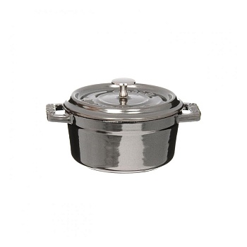 Мини-кокот 10см 0,25л титаниум