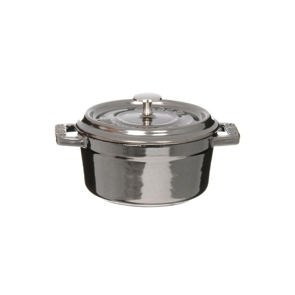 Мини-кокот 10см 0,25л титаниум