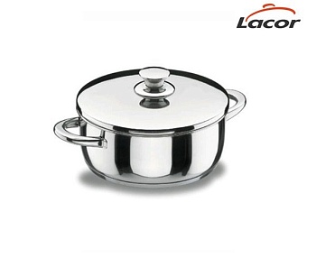 Кастрюля 3л. 22см. Vitrocor L