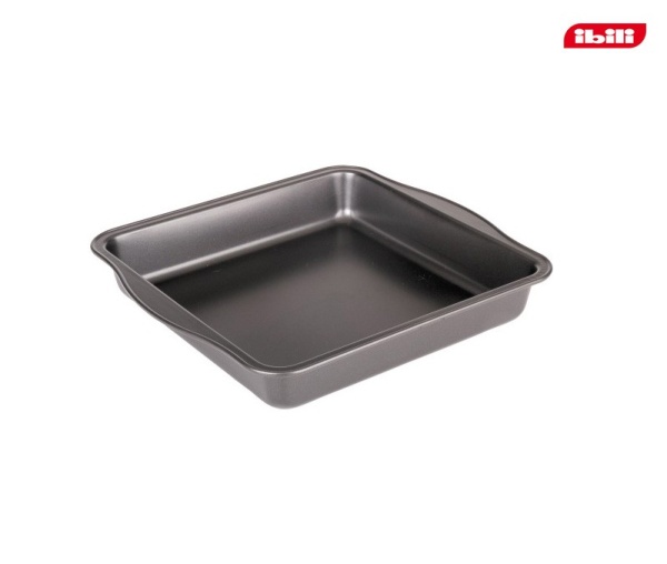 Лист для выпечки 24*24*4,5см.