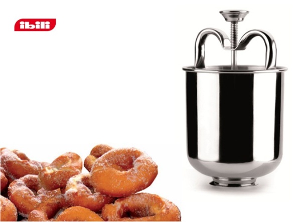 Машина для пончиков 18*8,5 I