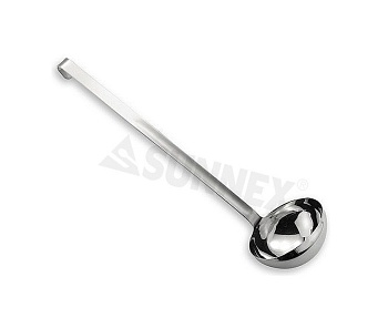 Половник метал. 1л. h 47см. X