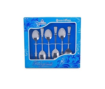 Набор чайный 6 предметов Мондиал