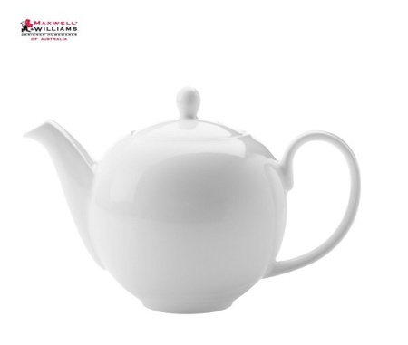 Чайник 1л. Белая коллекция