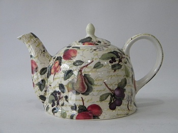 Чайник 1,8л. Hookers Fruit(Фрукты)