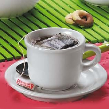 Чайная пара 200мл. White V