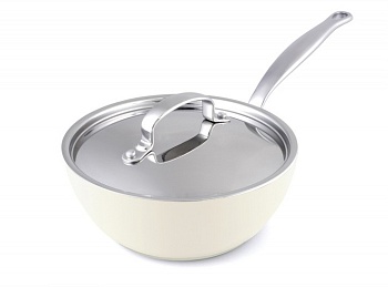 Ковш с крышкой 20см. Barcelona