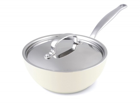 Ковш с крышкой 20см. Barcelona