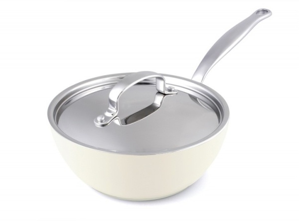 Ковш с крышкой 20см. Barcelona