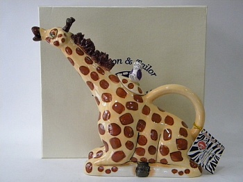 Чайник 24см. Zoo Giraffe