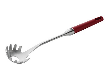 Ложка для спагетти 34см Twin Pure Red