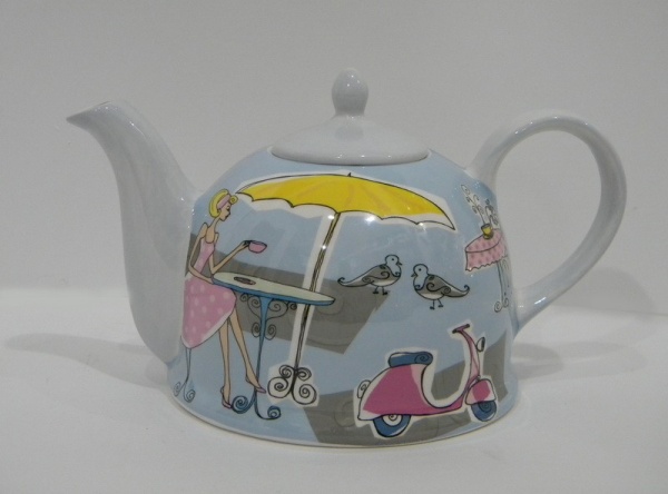 Чайник 1,8л Piazza