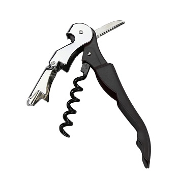 Нарзанник 4 функции черный