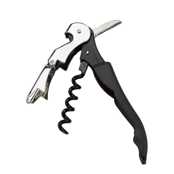 Нарзанник 4 функции черный