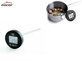 Термометр-таймер -16С+200С L