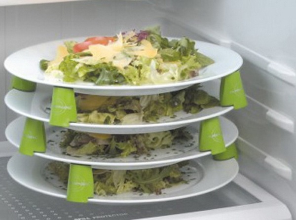 Держатель для тарелок 12шт